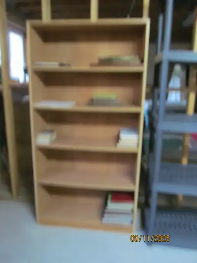 Bookcase for sale, View more