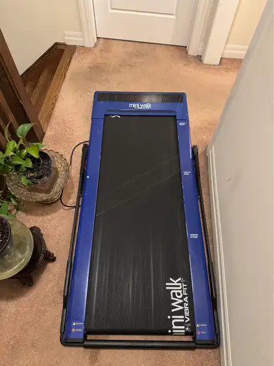 Mini Walk Vibra Fit Treadmill, View more