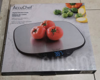 Great Condition Digital Kitchen Scale