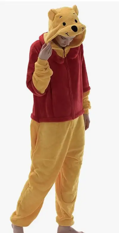 Winnie the Pooh Costume, View more