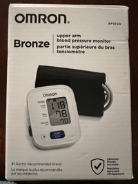 Omron Blood pressure monitor