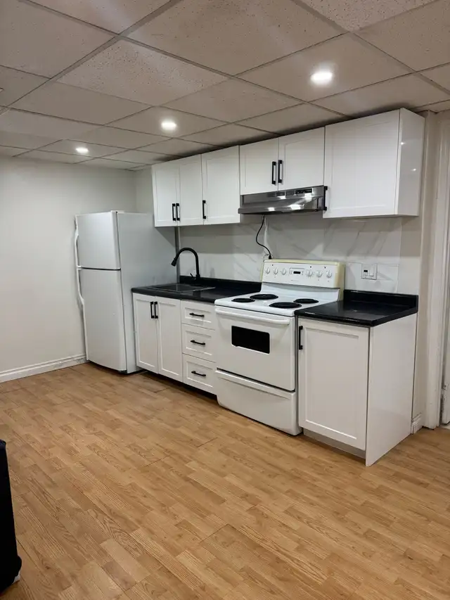 2 bedroom walkout basement apartment 