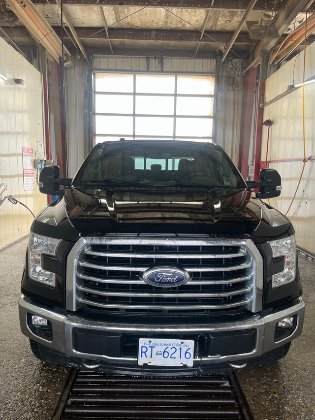 2017 Ford F150 XLT in Cars & Trucks in Fort St. John - Image 3