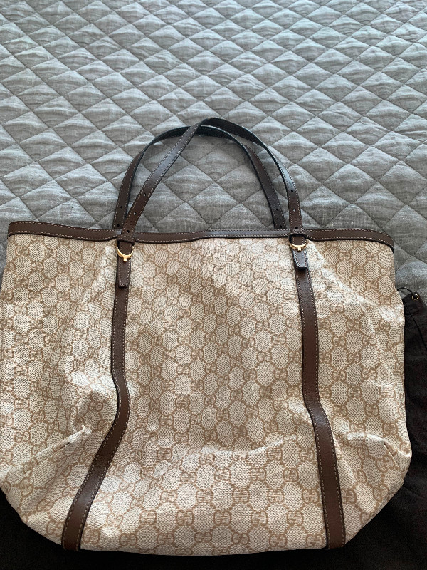Ladies Gucci GG Tote Bag in Women's - Bags & Wallets in North Shore - Image 2
