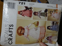 HALLOWEEN  sewing patterns  for  ,variety,doll too,animals