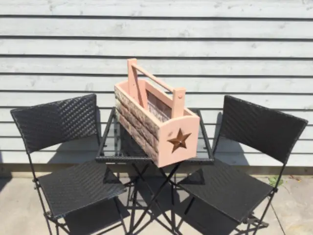 Handmade tote box in Home Décor & Accents in Owen Sound - Image 2