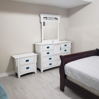 2 bedroom legal basement suite available for rent April 1