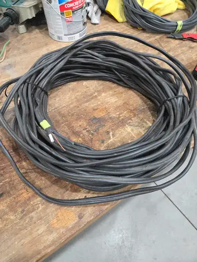 Underground wire, View more
