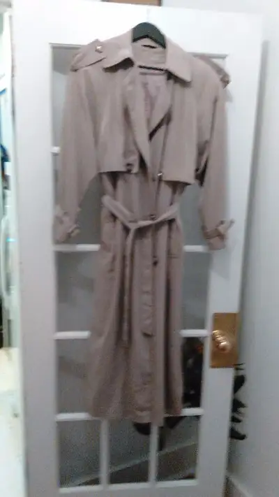 dress trench coat, View more