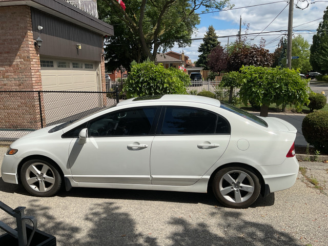 2011 Honda Civic SE in Cars & Trucks in City of Toronto
