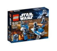LEGO Star Wars Mandalorian Battle #7914 BRAND NEW SEALED
