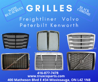 Truck Grilles   with   Bug Screen