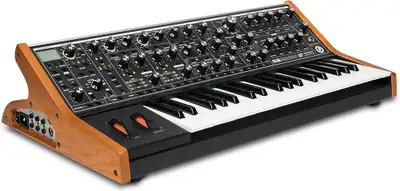 Moog Music Subsequent 37 Synthesizer with 37-Key Keyboard, View more