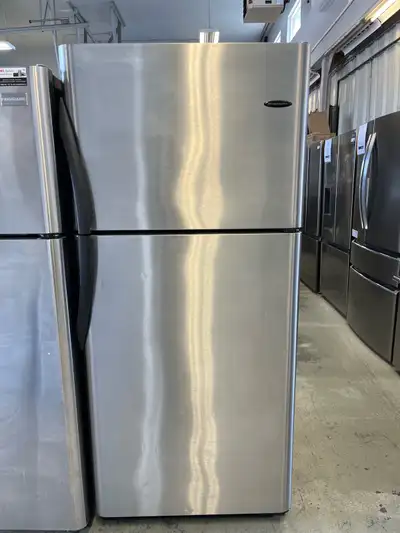 Frigidaire 30” Top Mount Refrigerator , View more