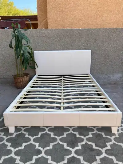 Brand New Bed Frame — Simple & Elegant, View more