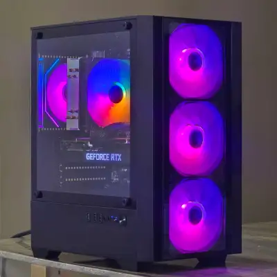 Rtx 3060 Ti / i7 9700 Gaming Pc, View more