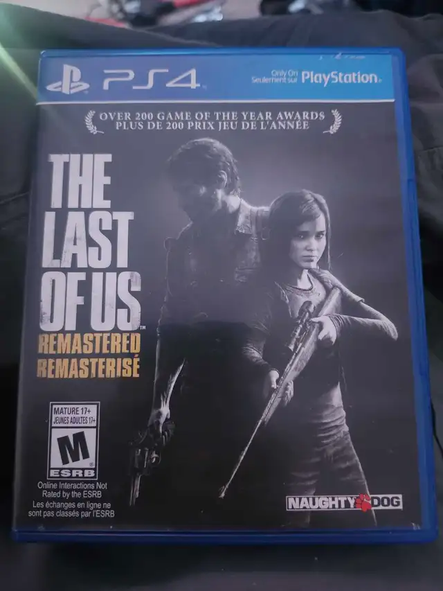 The last of us