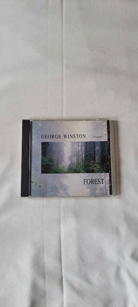 George Winston solo piano Forest