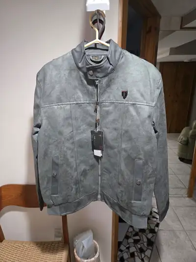 Leather Jacket, View more