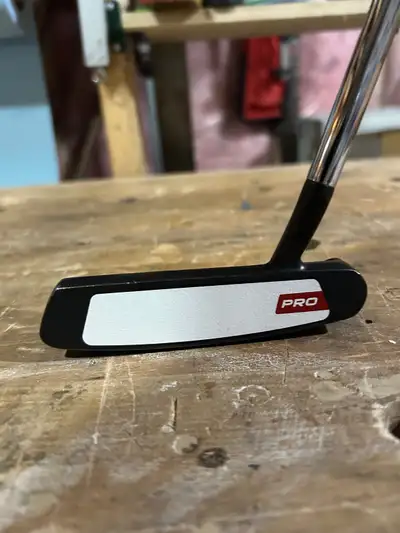 Odyssey white hot pro #2, View more