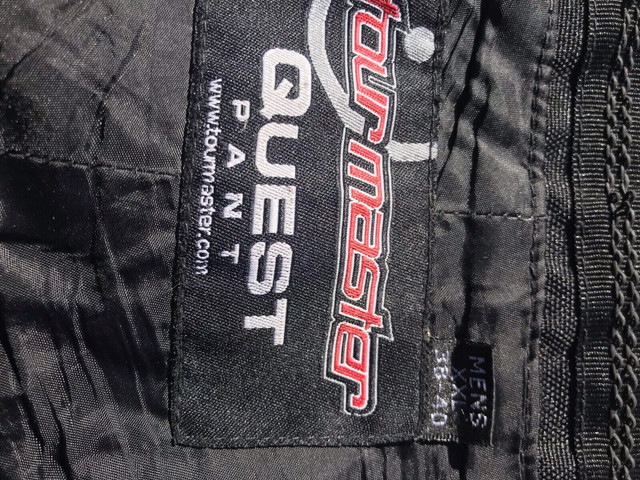 Motorcycle pants  in Motorcycle Parts & Accessories in Annapolis Valley - Image 3