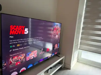 TCL 65 Inch 4K TV, View more