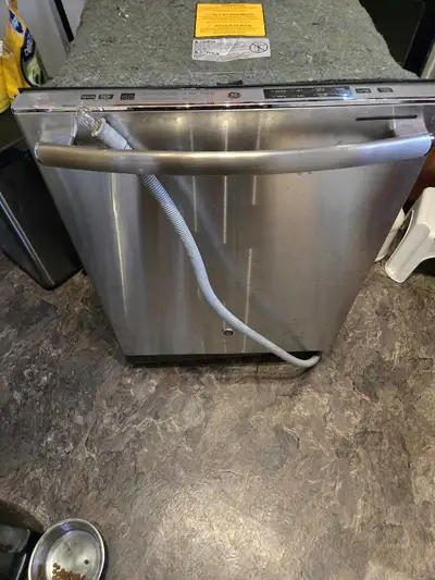 GE Profile Stainless Dishwasher , View more