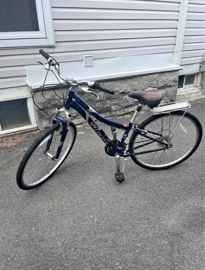 Specialized Crossroads Sport Bike, View more