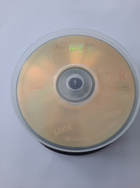 25 CD-R 700mb (assorted brands)