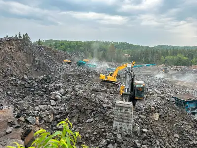 I am looking for weekend quarry/pit work, View more