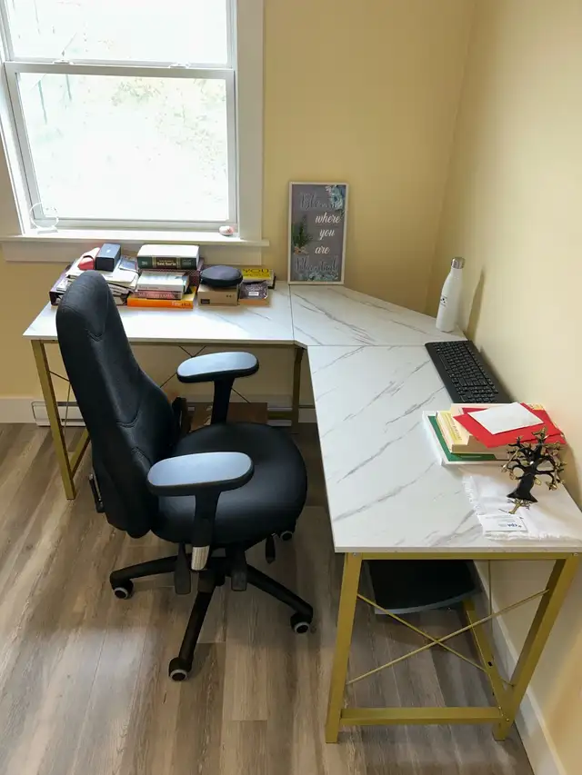Sofa -Dinning set - office desk in Couches & Futons in City of Halifax - Image 3