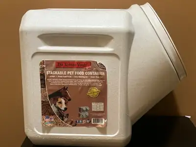 Dog Food Sealing Vault for Large Bag of Dog Food, View more