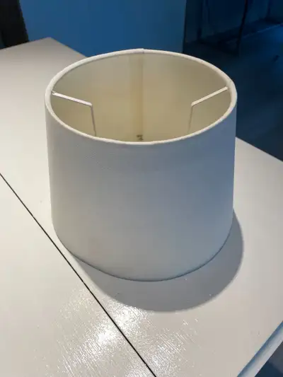 IKEA lamp shades - cash only pls, View more