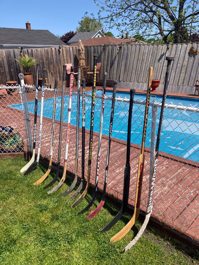 Sports goalie sticks  in Hockey in Cornwall - Image 2