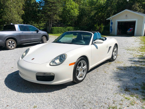 2007 Porsche Boxster
