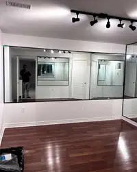 Custom mirrors