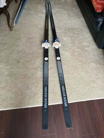 Dynatour Silver Star Skis, View more