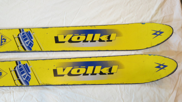 Volkl Downhill Skis w/bindings in Ski in Cranbrook - Image 2