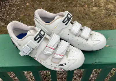 Sidi spd bike shoe 7/7.5 24cm 38eu ladies women’s, View more