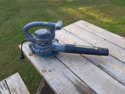 Yardworks Leaf Blower, View more