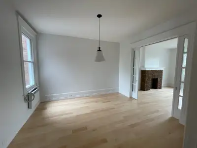 Grand 7 1/2 rénové - Quartier Montcalm