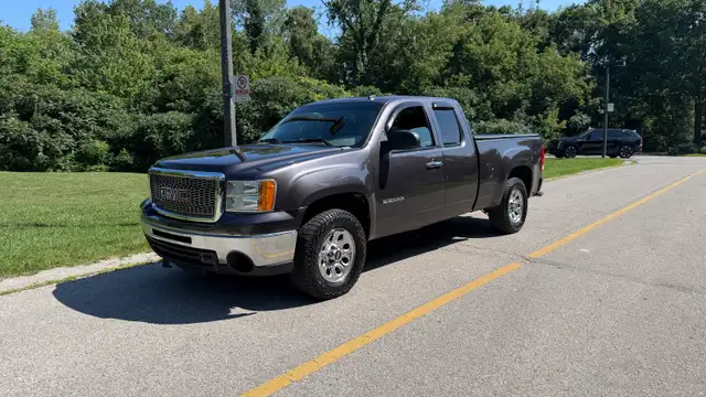 2010 GMC Sierra 1500 SL 4x4 