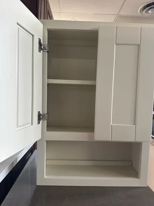 Bathroom wall cabinet, medicine cabinet on sale-all wood in Multi-item in Markham / York Region - Image 6