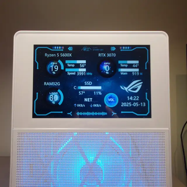 Gaming PC | RTX 3070 | Ryzen 5600X | Garantie in Desktop Computers in Laval / North Shore - Image 6