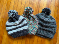 Handmade Knitted Items