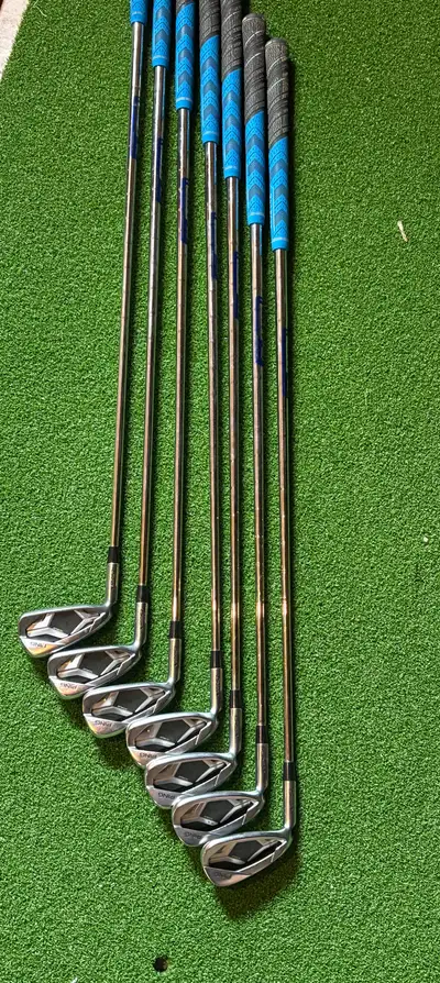 PING G430 Irons (Left) 5-Gap, View more