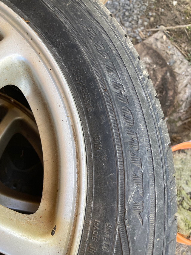 Summer tires  in Tires & Rims in Belleville - Image 2