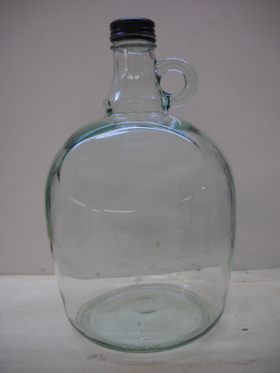 12 contenants de 3L en verre clair   PRIX $20.00  450 420 9083, View more