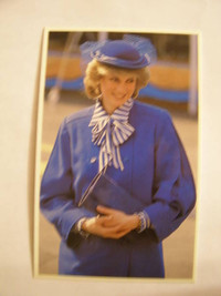 Collection of Princess Diana Royalty Post Cards