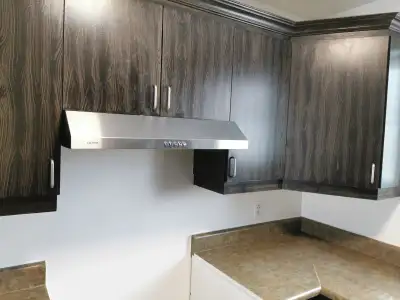 Loyer 4 1/2 style condo situé sur la rue St-Cyr, libre pour le 1er juin , 2 stationnements,2 balcons...